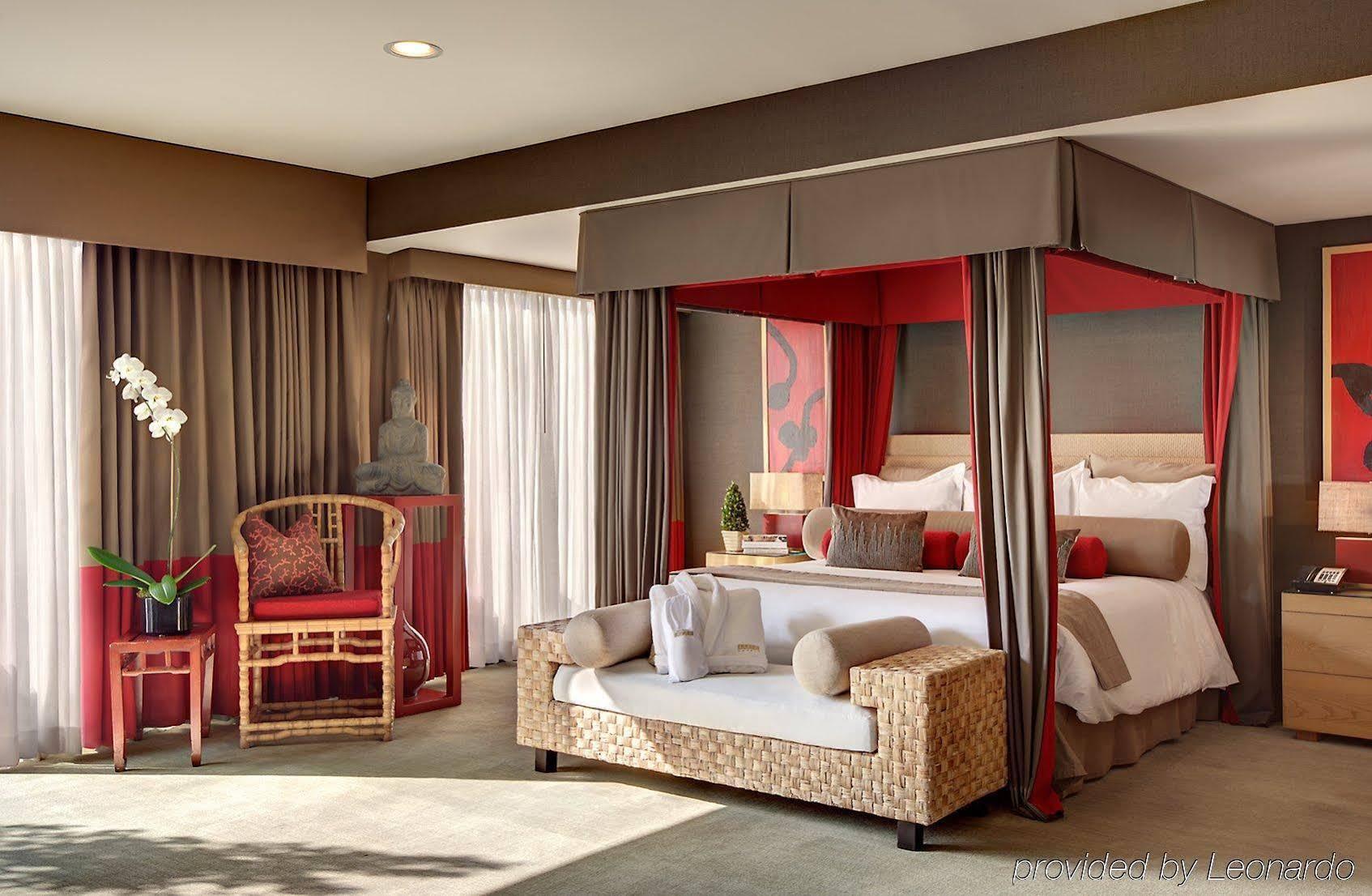 Resort Luxe Sunset Boulevard Los Angeles