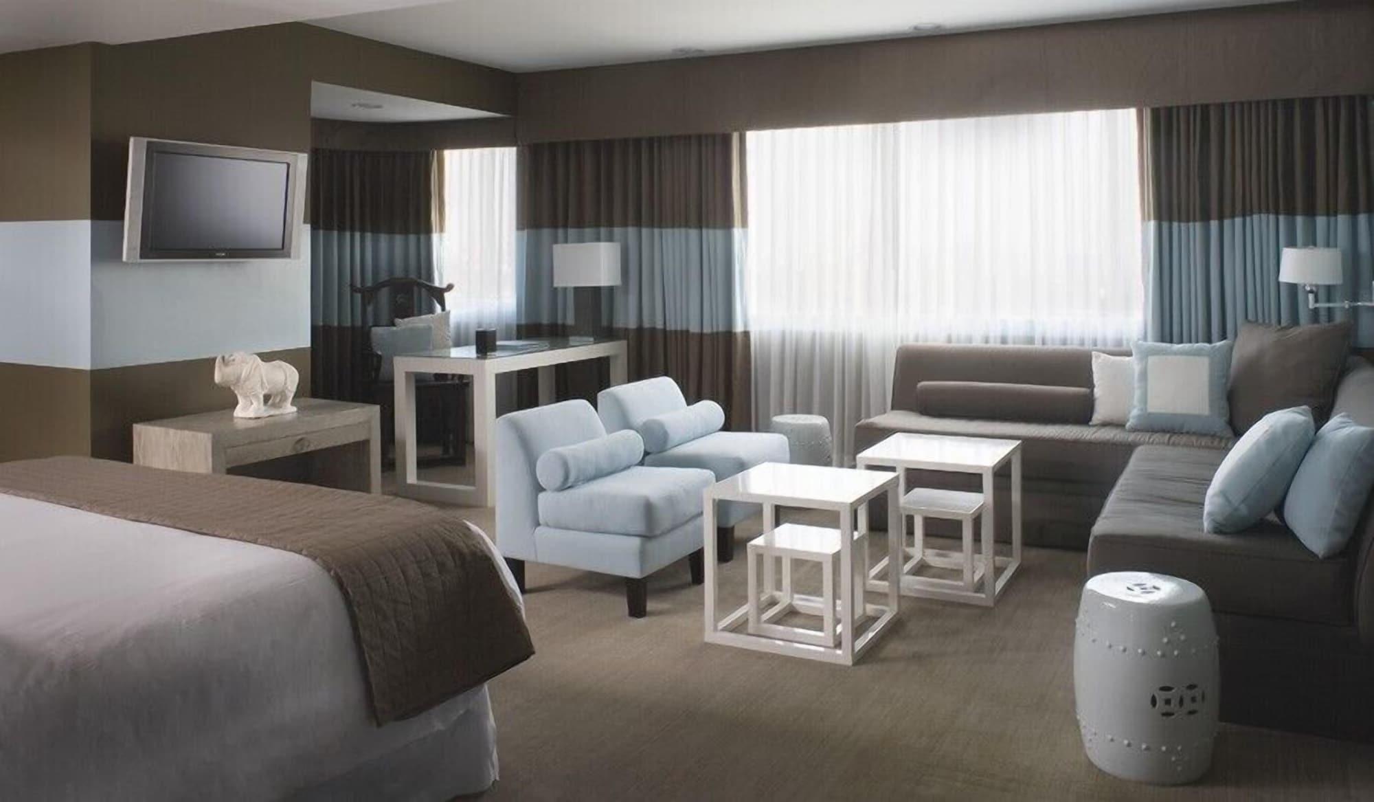 Resort Luxe Sunset Boulevard Los Angeles